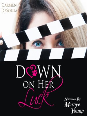 cover image of Down on Her Luck